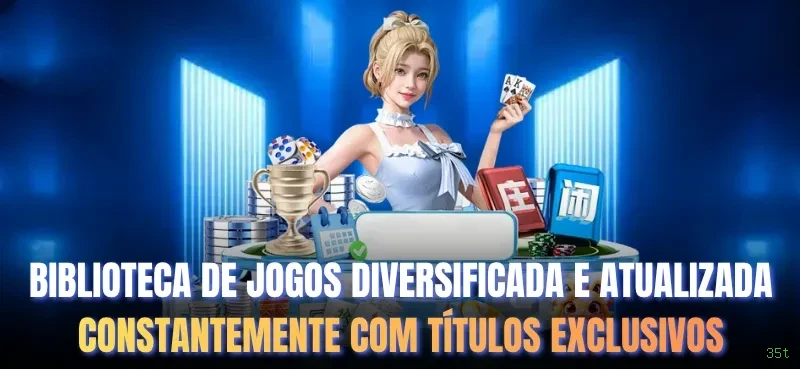 App Mobile 35t - Jogue em Qualquer Lugar no Seu Smartphone
